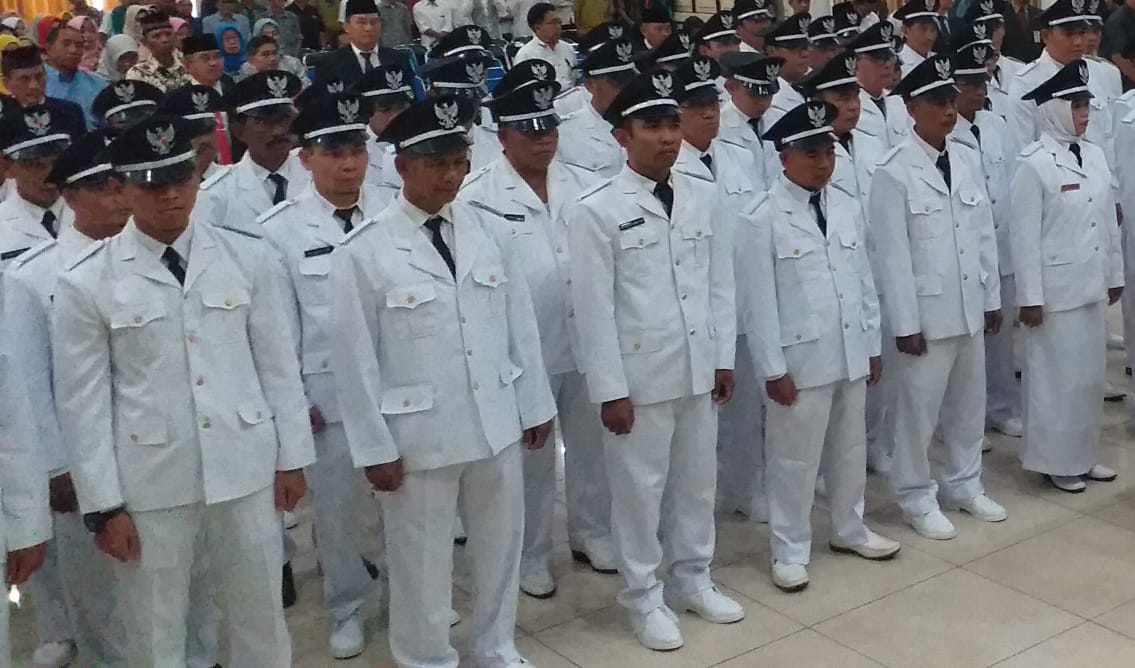 WAJIB NETRAL : Kepala desa di Tabalong wajib netral saat Pilkada. (FOTO: Ibnu Dwi Wahyudi/RADAR BANJARMASIN)