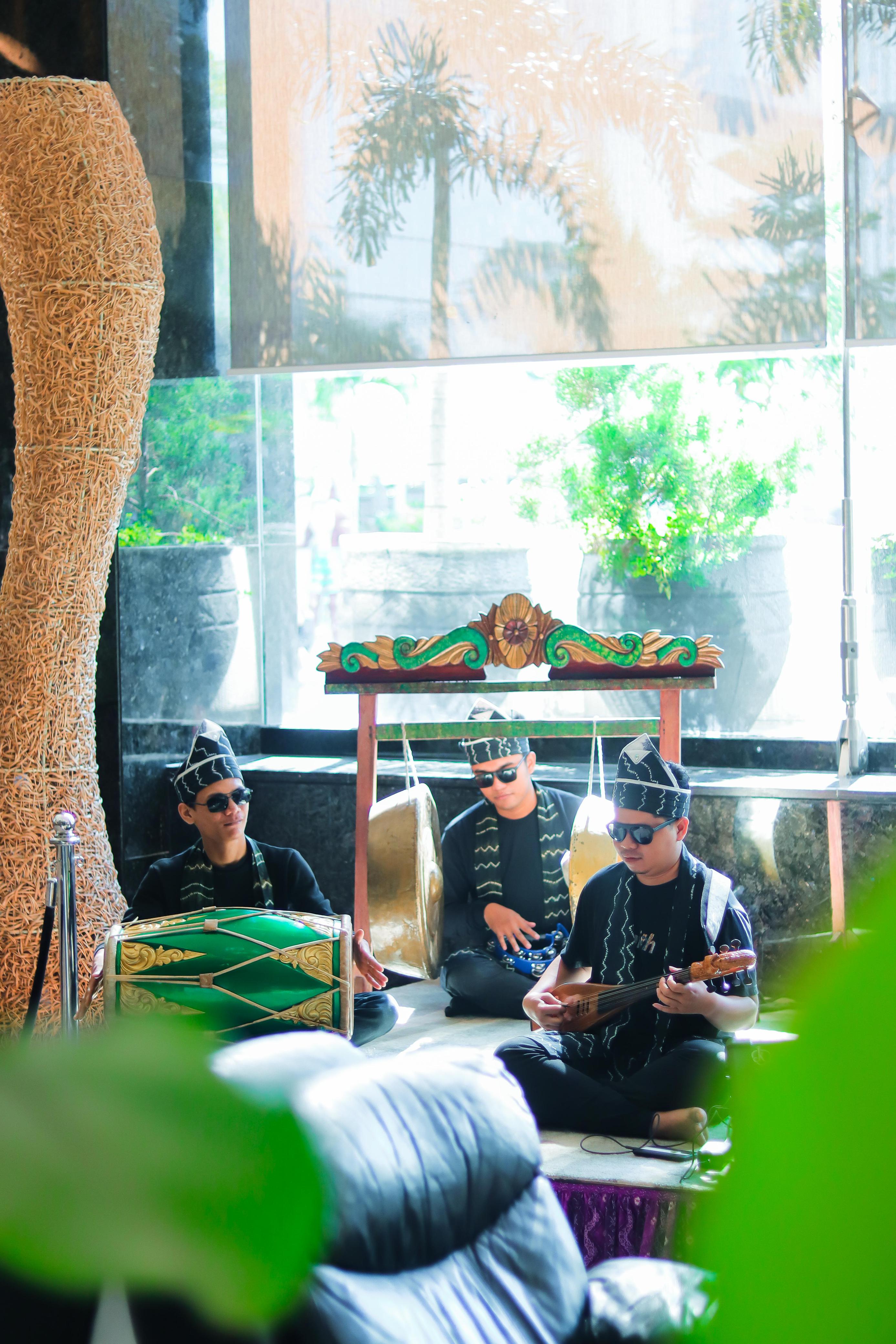 UNIK: Panting menjadi salah satu alat musik khas dari daerah Kalimantan Selatan yang memiliki keunikan tersendiri.