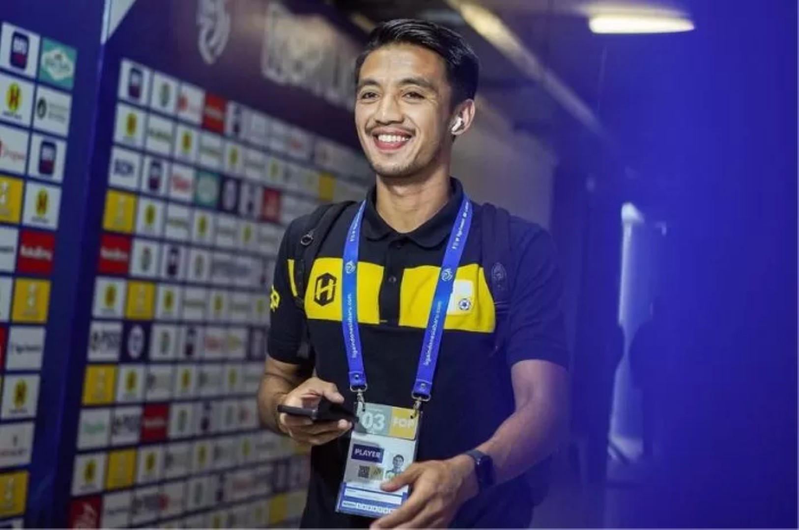 TEGAS: PSSI Asprov Jateng berikan sanksi tegas kepada Bayu Pradana pemain Liga 1 milik klub Barito Putera.