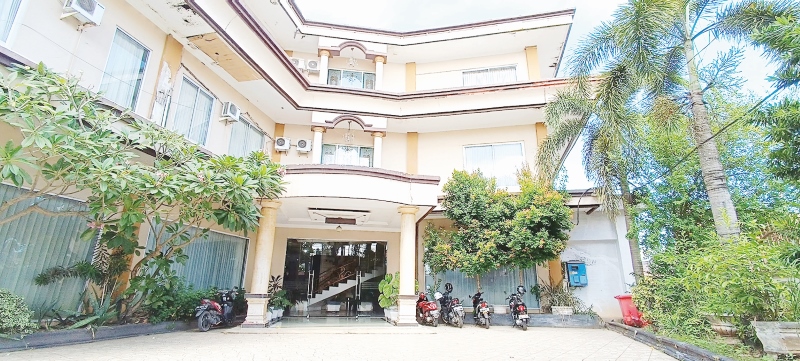 Hotel Balqis