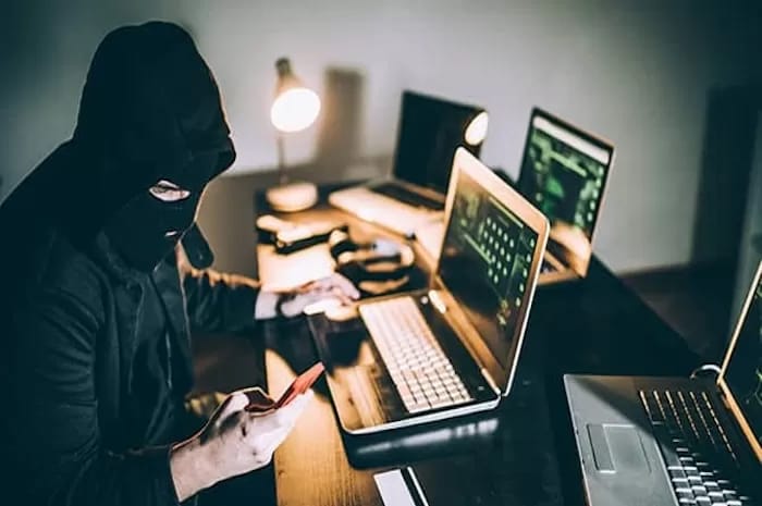 Ilustrasi hacker. (Jawapos.com)
