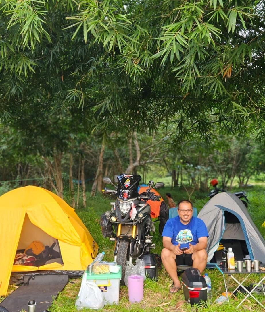 SERU:Misi utama dari CAF adalah memperluas silaturahmi dengan semangat kekeluargaan.