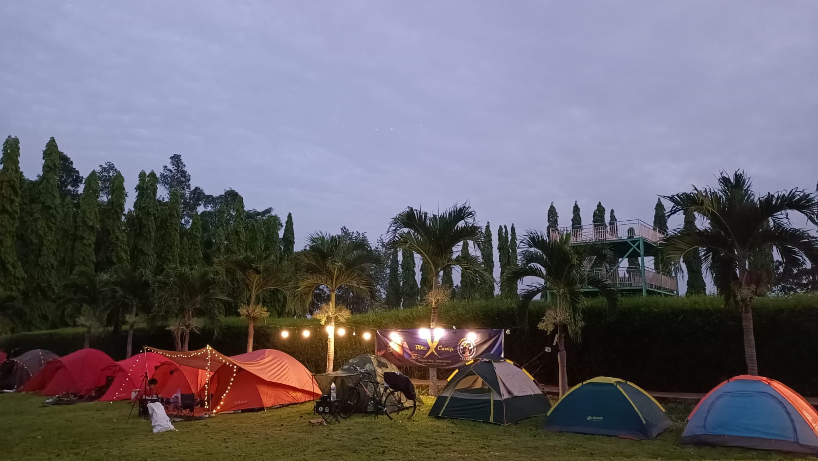DIGELAR KEMBALI:CAF Kalsel 2024 dilaksanakan pada 13-14 Juli 2024 di Taman Labirin, Kabupaten Tanah Laut.