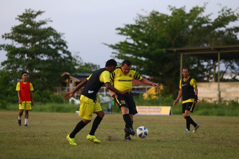 KEGIATAN: Salah satu kegiatan yang akan disiapkan Dispora Kalsel pada Juli-Agustus kali ini. (Foto: M Idris Jian Sidik)