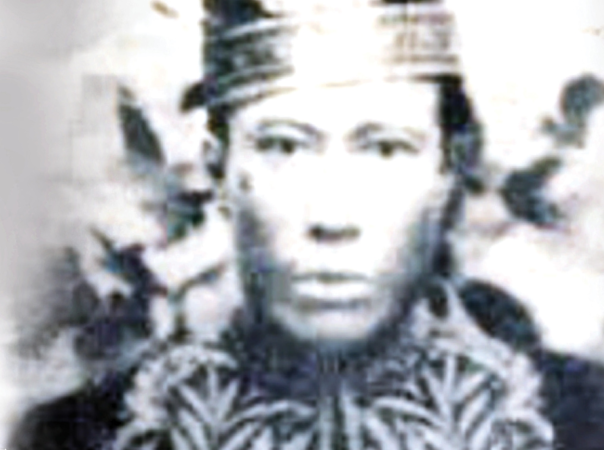 RAJA TERAKHIR: Arung Abdul Rahim dengan gelar kehormatan Andi Sallo adalah raja Kerajaan Pagatan terakhir. (Foto: Kesultanan dan Kerajaan di Indonesia)