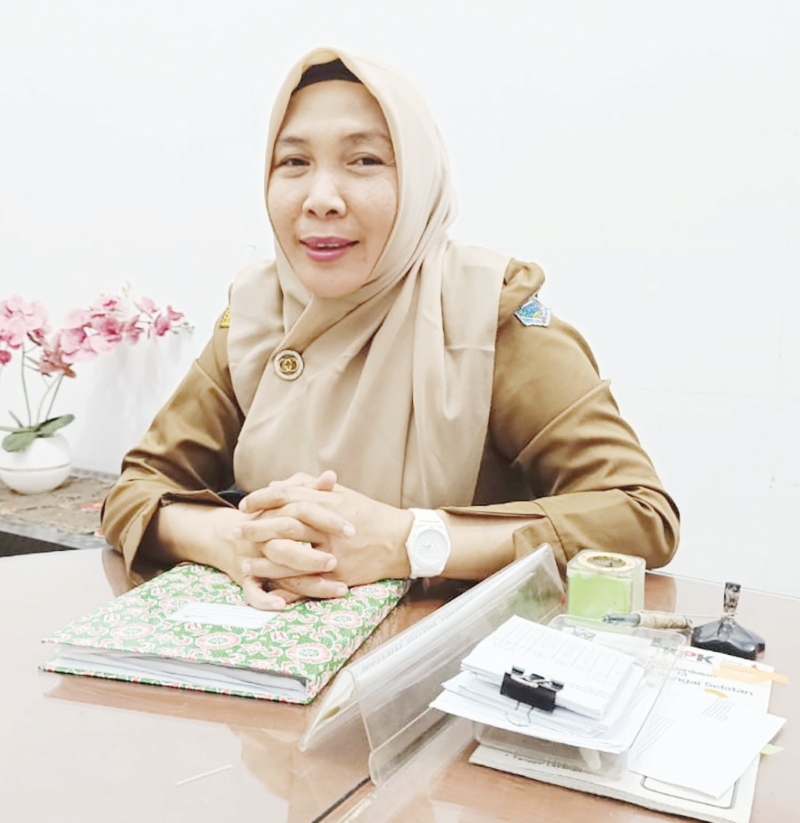 Siti Mahmudah.