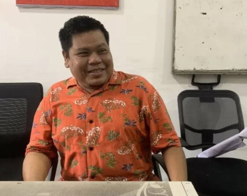 HENDRA, Anggota Banggar DPRD Banjarmasin