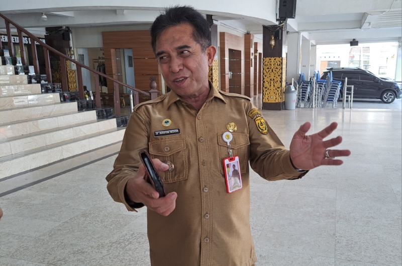ARIFIN NOOR, Wakil Wali Kota Banjarmasin