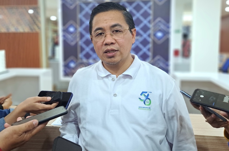 Ibnu Sina, Wali Kota Banjarmasin