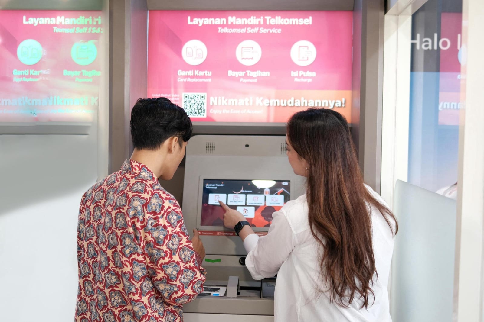 NUSANTARA: Telkomsel Hadirkan GraPARI Nusantara di IKN