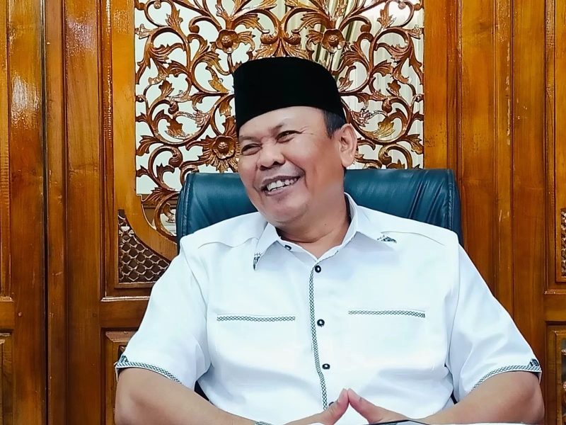 PENSIUN DINI: Per 1 Agustus tadi, Kepala Badan Pengembangan Sumber Daya Manusia Daerah (BPSDMD) Kalsel, Mujiyat pensiun dini sebagai ASN Pemprov Kalsel