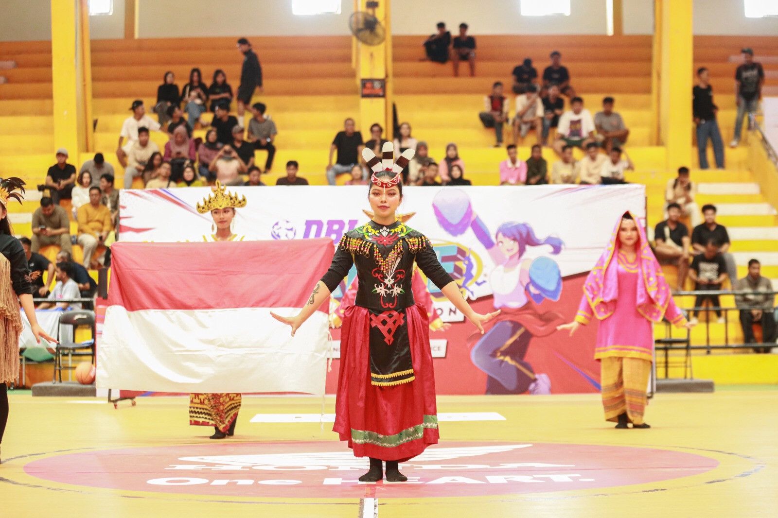 Sanggar Tari Galuh Maurai - SMAN 11 Banjarmasin