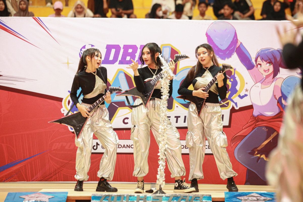 DANGELS - SMAN 1 Banjarbaru