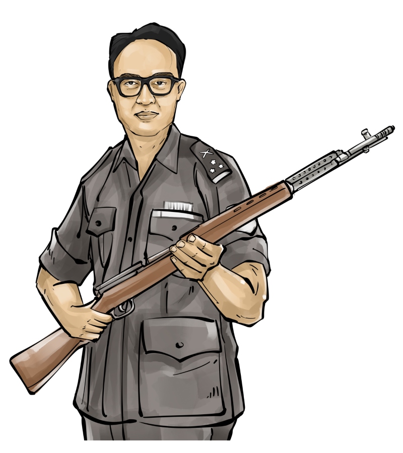 Lie Kie Ming