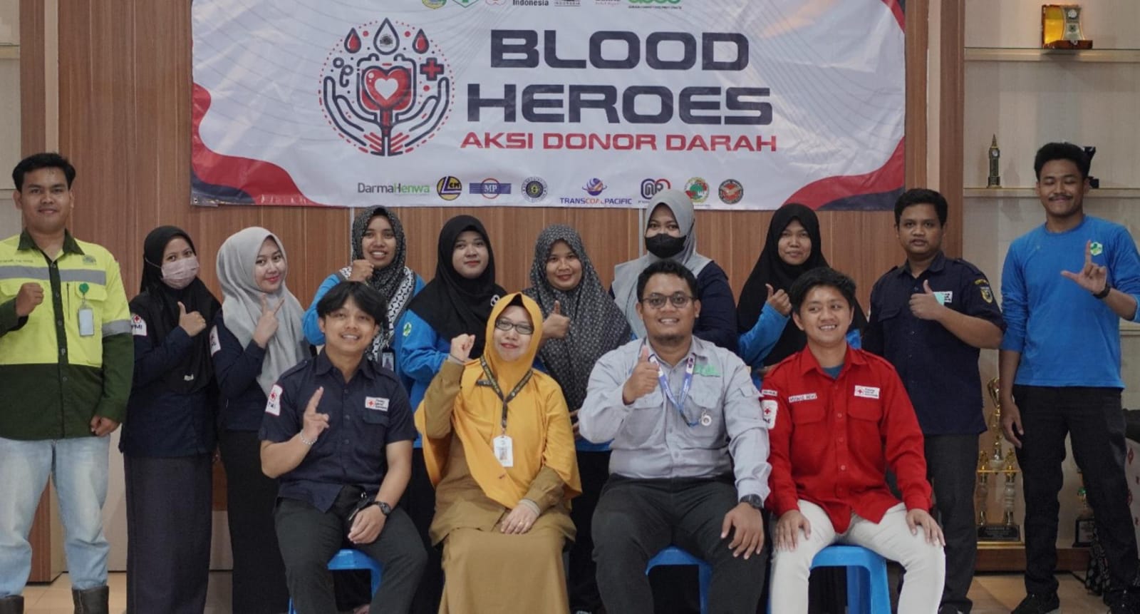 PT Arutmin Indonesia dan Mitra Kerja Tambang Asamasam Gelar Donor Darah: 105 Pendonor Terlibat dalam Aksi Kemanusiaan