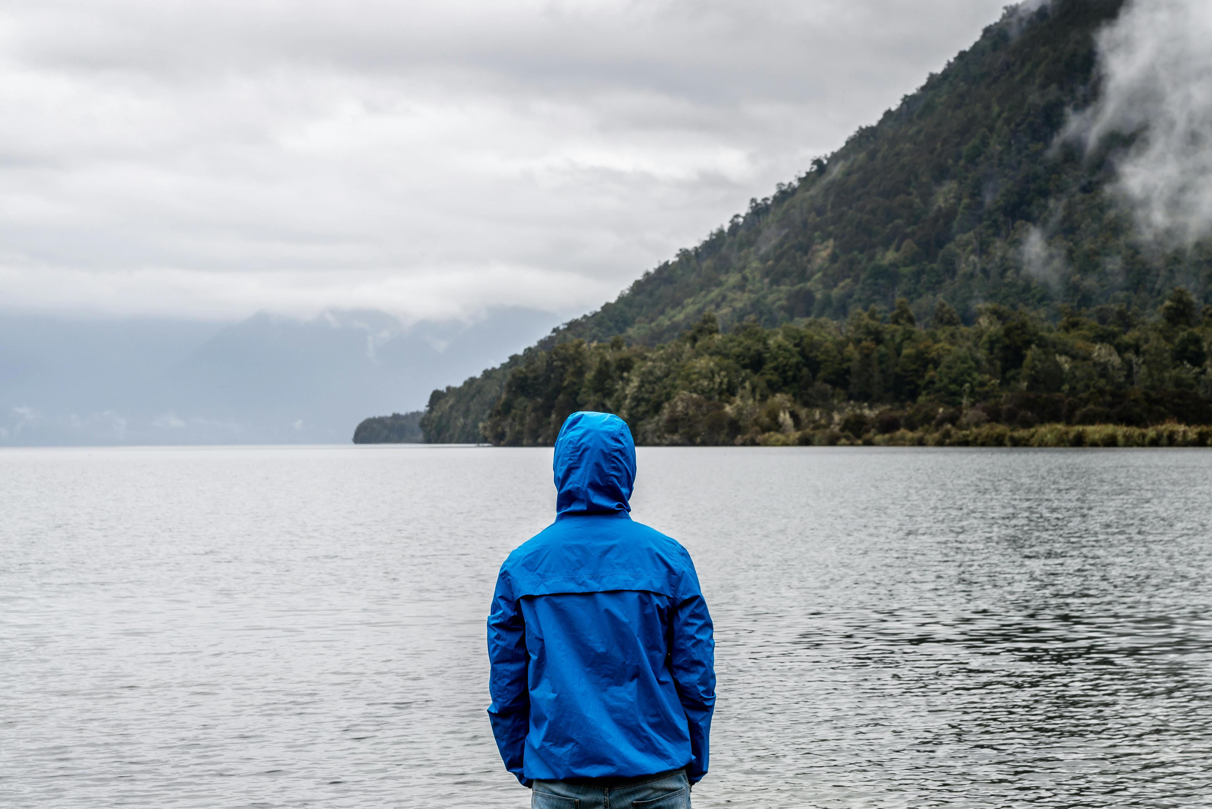 Ilustari seseorang sedang sendiri.(Foto:Pexels)