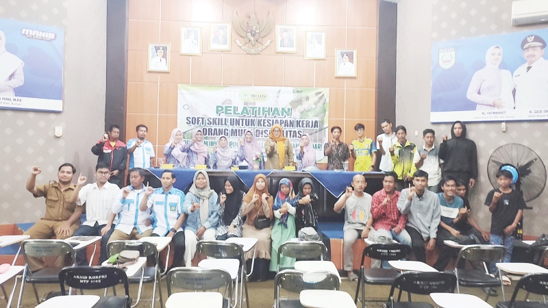 KEBERSAMAAN: Aisyiyah&nbsp; dan&nbsp; Pemerintah Kabupaten Banjar bersinergi tingkatkan kompetensi untuk penyandang disabilitas