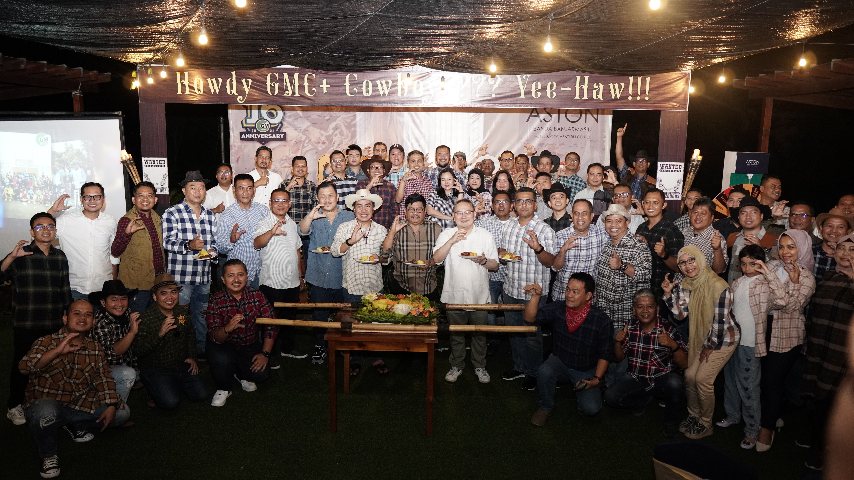 SOLID &ndash; Diusia yang ke 16, GMC+ solid dan semakin banyak anggotanya. Hingga saat ini tercatat 370 anggota.