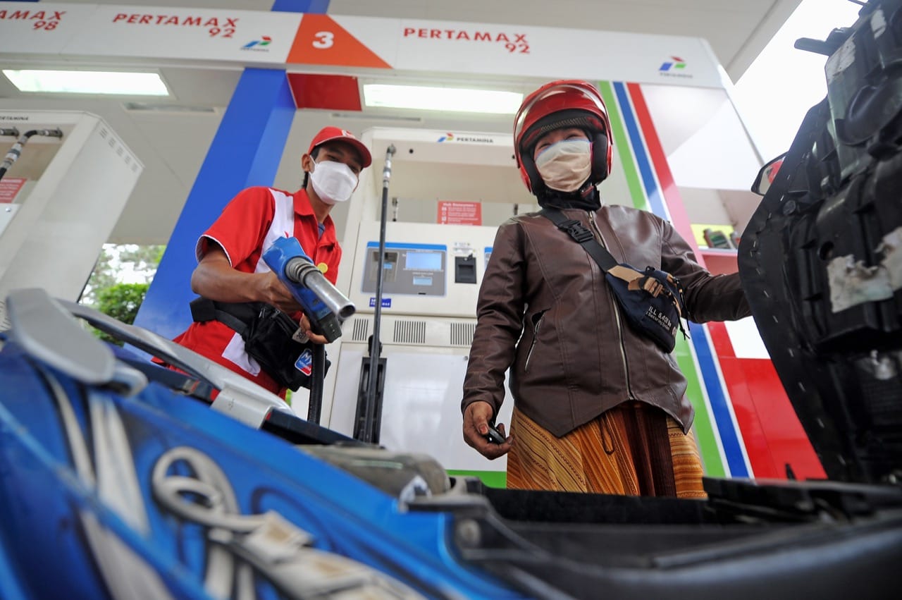 TURUN: Pertamina Patra Niaga Turunkan Harga Pertamax Series dan Dex Series Mulai 1 September 2024