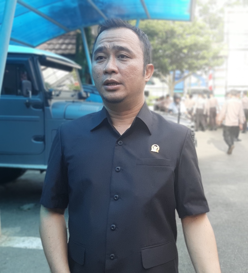 AFRIZALDI, Ketua Pansus Raperda Penyelenggaraan Transportasi
