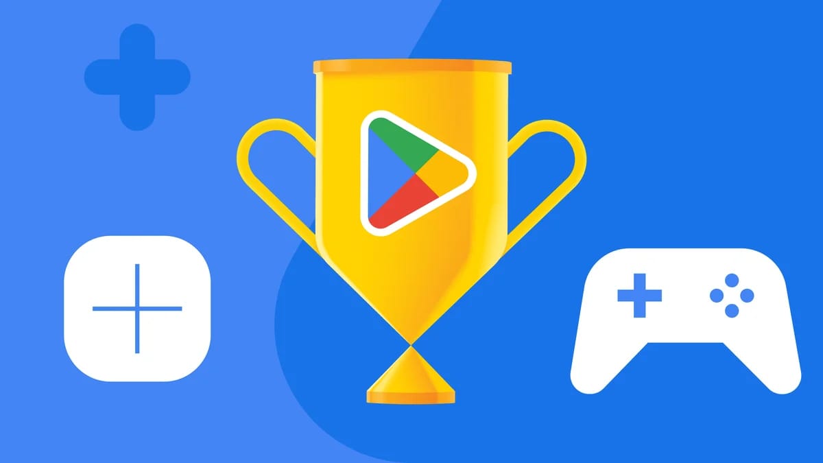 Ilustrasi game google play