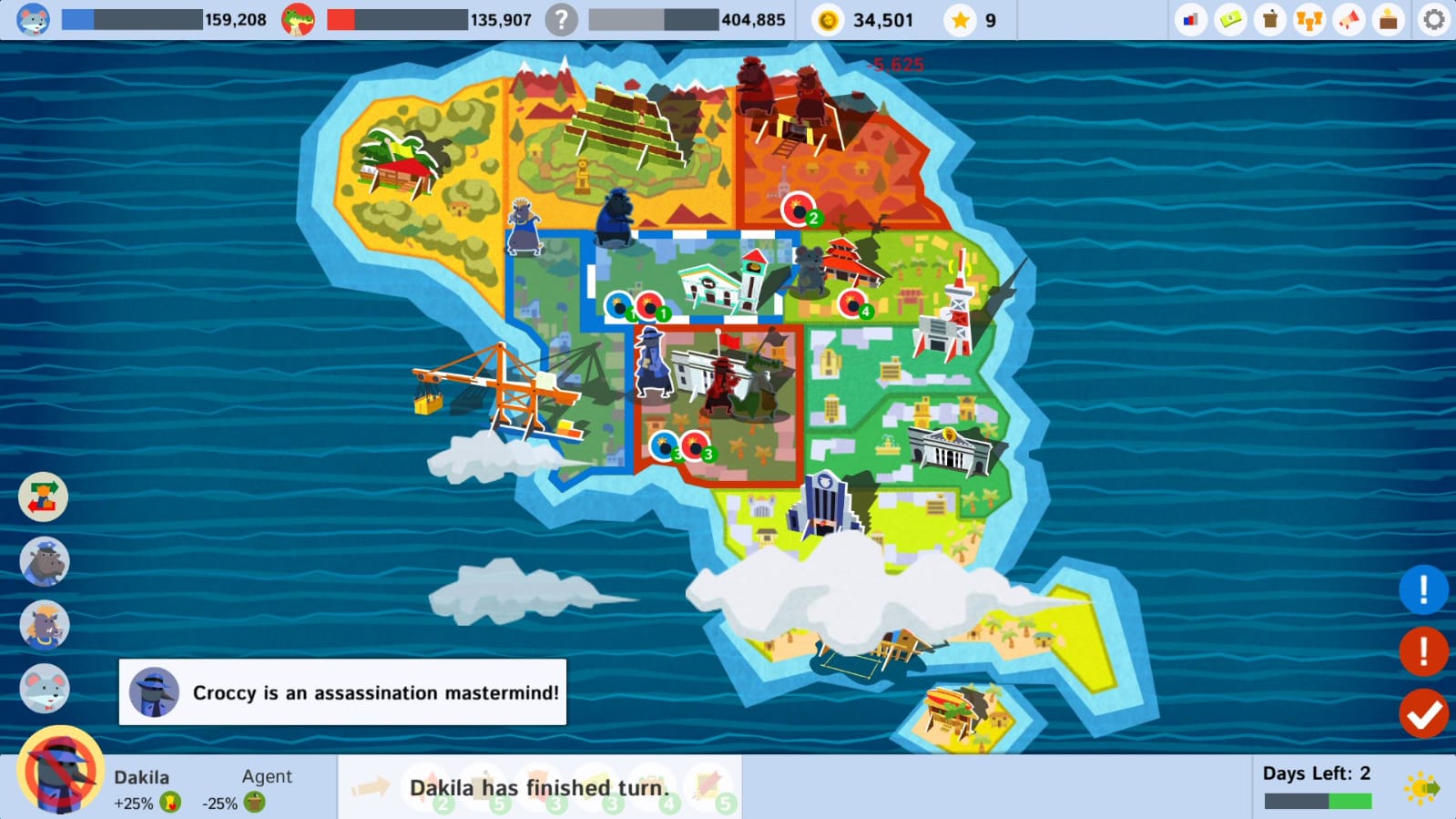 Ilustrasi game strategi.(positech.co.uk)