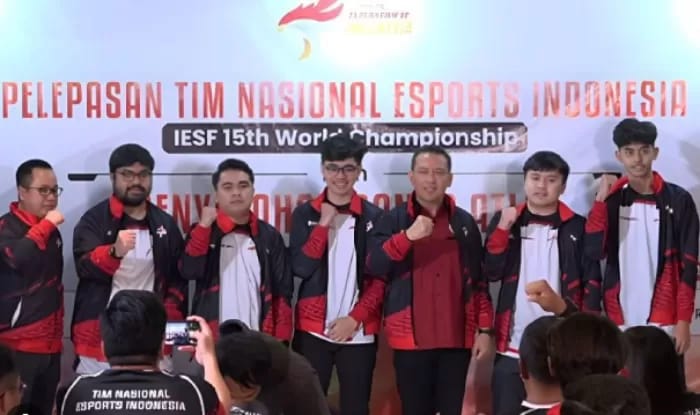 Atlet Esports.(jawapos.com)