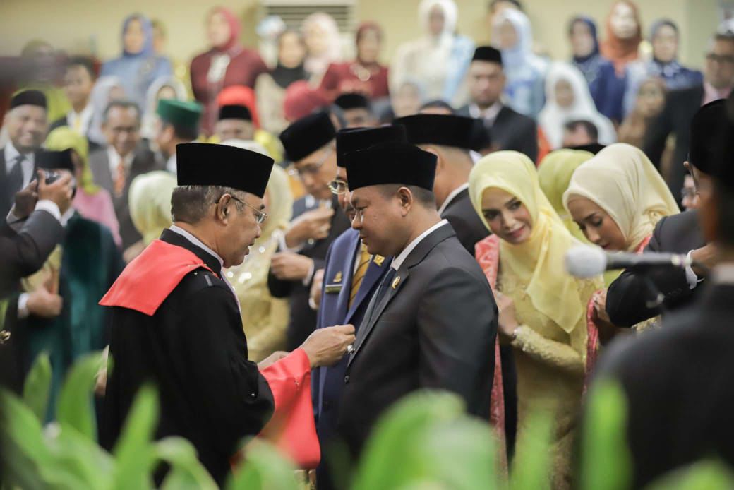 WAKIL KETUA: Kartoyo, politisi NasDem akan mengisi posisi Wakil Ketua DPRD Kalsel.