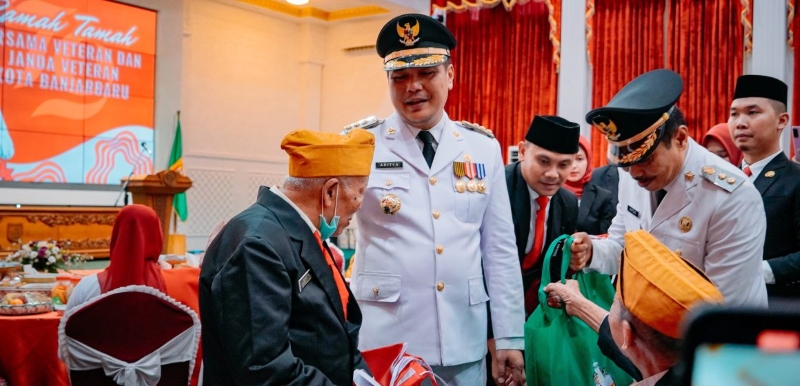 DICATUT: Nama Wali Kota Banjarbaru, Aditya Mufti Ariffin dicatut oknum tak bertanggungjawab di medsos.