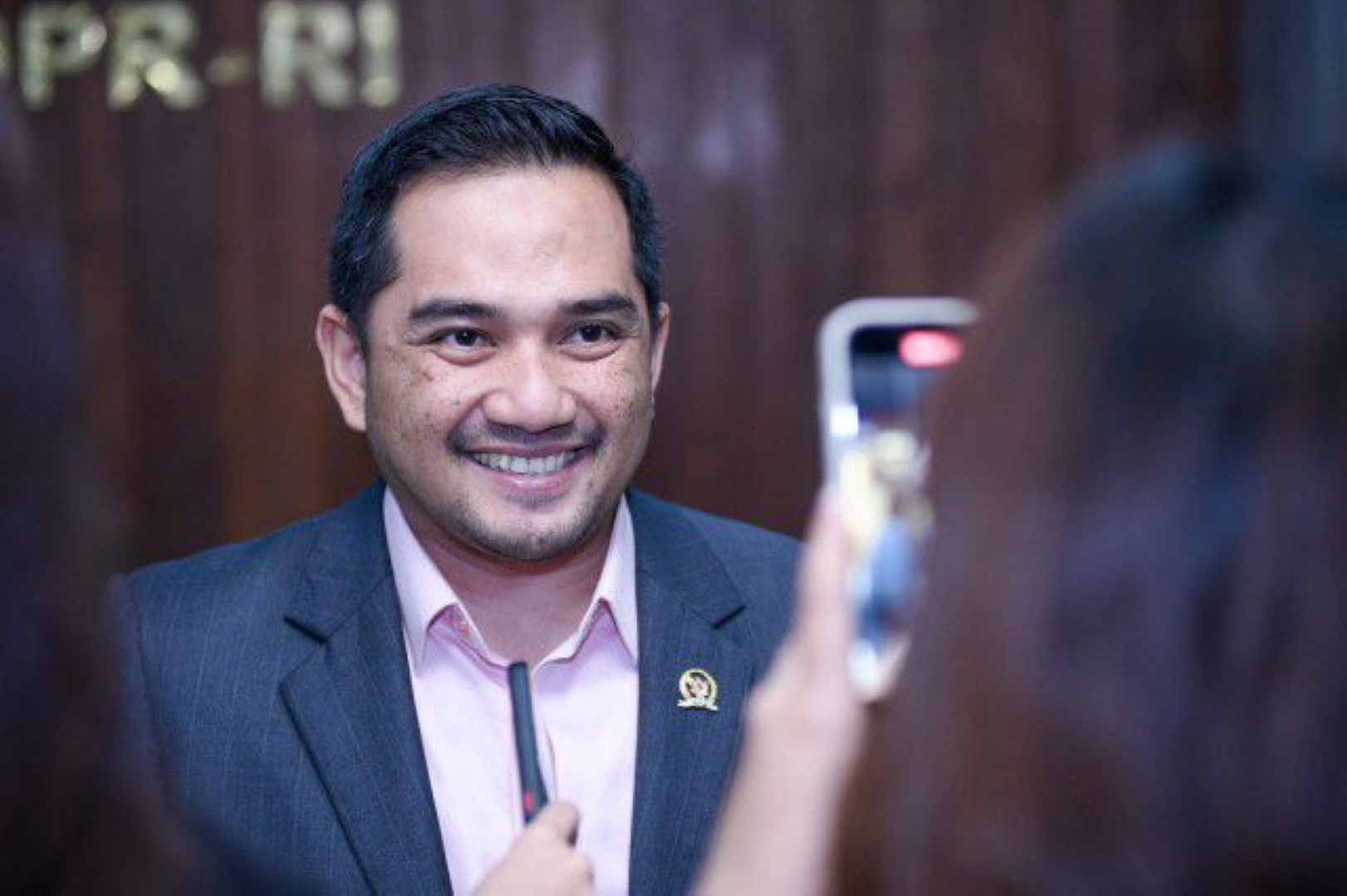 KORWIL: MRK resmi jadi Ketua DPP Nasdem Korwil Kalsel
