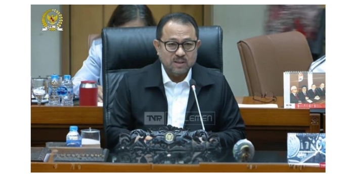 ALUMNI ULM: Anggota DPR RI Pangeran Khairul Saleh siap membela almamaternya menghadapi polemik penurunan akreditasi.