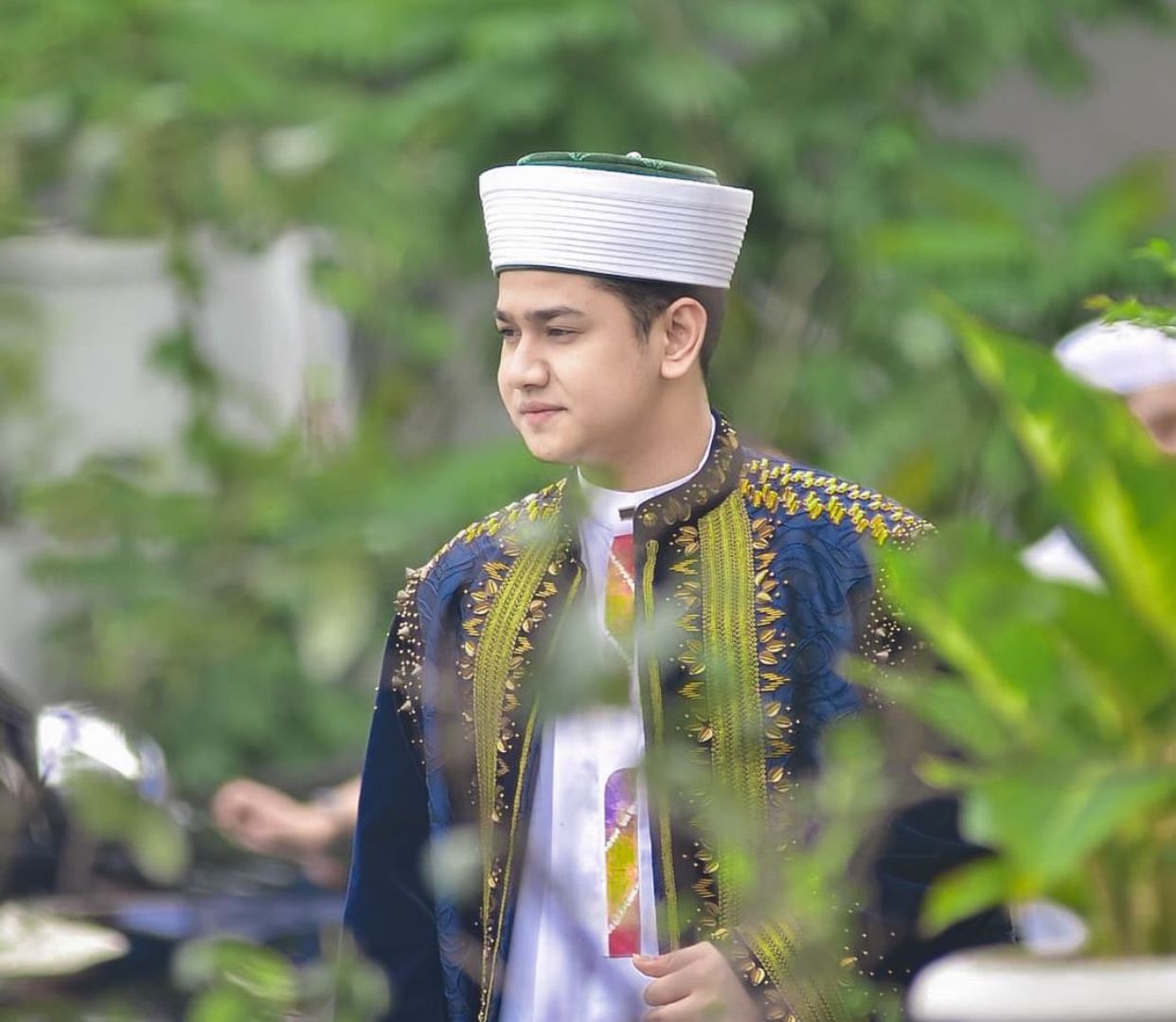 BAKAL TAMPIL: Penyanyi religi dan hafiz Syakir Daulay akan tampil di acara keagamaan yang diselenggarakan oleh KPU Tanah Bumbu. (Foto: Instagram Syakir Daulay)