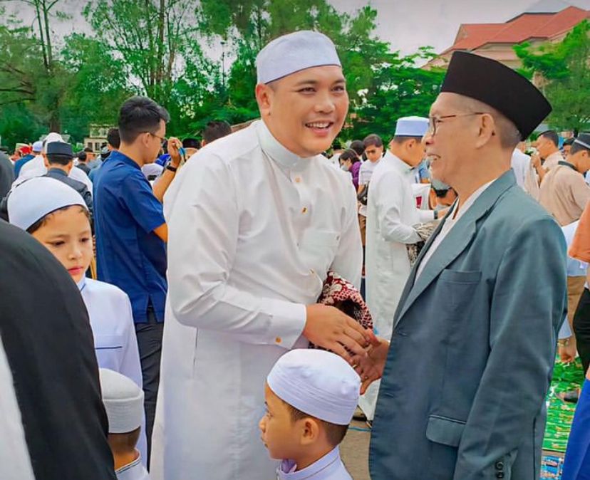 UNGGUL:Aditya ungguli semua aspek survei citra personal calon Wali Kota Banjarbaru (tim pemenangan untuk Radar Banjarmasin)