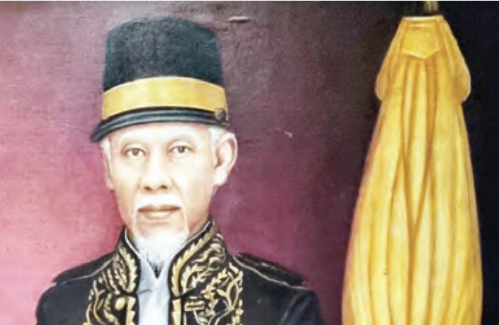 SKETSA: Pangeran Jaya Sumitra dinilai punya jiwa kepemimpinan yang patut dicontoh.