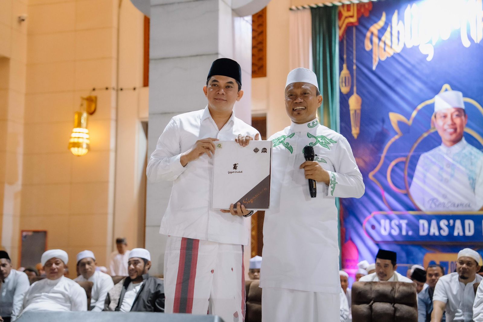 AKRAB:Ustaz Das