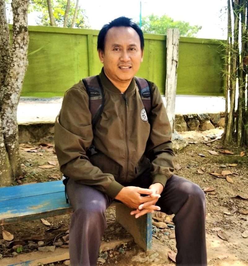 TEGUH PAMUNGKAS
