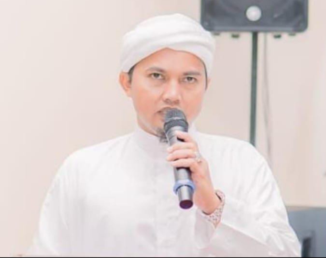 ANGKAT BICARA: Ketua ARSYI Kalsel, Fadli Ramadhan menyatakan Junaidi bukan anggota mereka. (ARSYI KALSEL UNTUK RADAR BANJARMASIN)