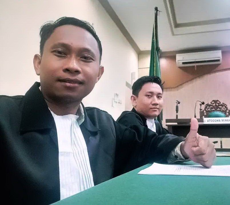 Direktur LBH Borneo Nusantara, Matrosul