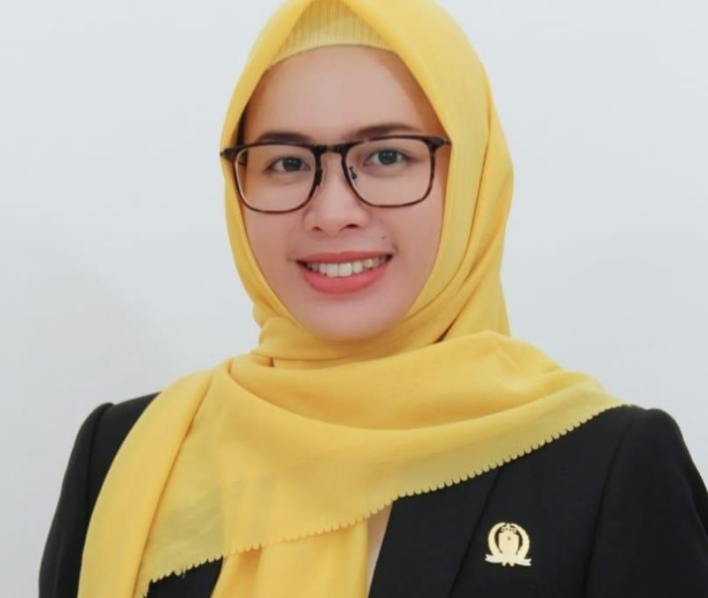 Anggota Komisi I DPRD Banjarmasin, Noorlatifah