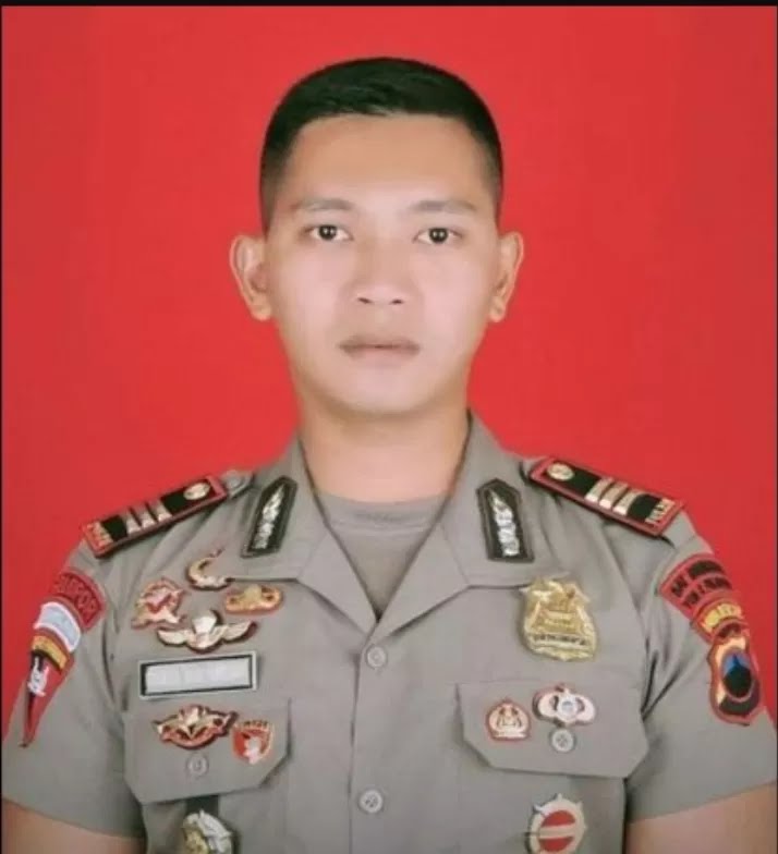 SOSOK: Kasat Reskrim Polres Solok Selatan, AKP Ryanto Ulil Anshar yang tewas ditembak Kabag Ops.