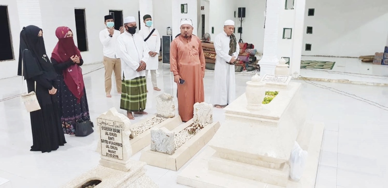 Makam Habib Mancung