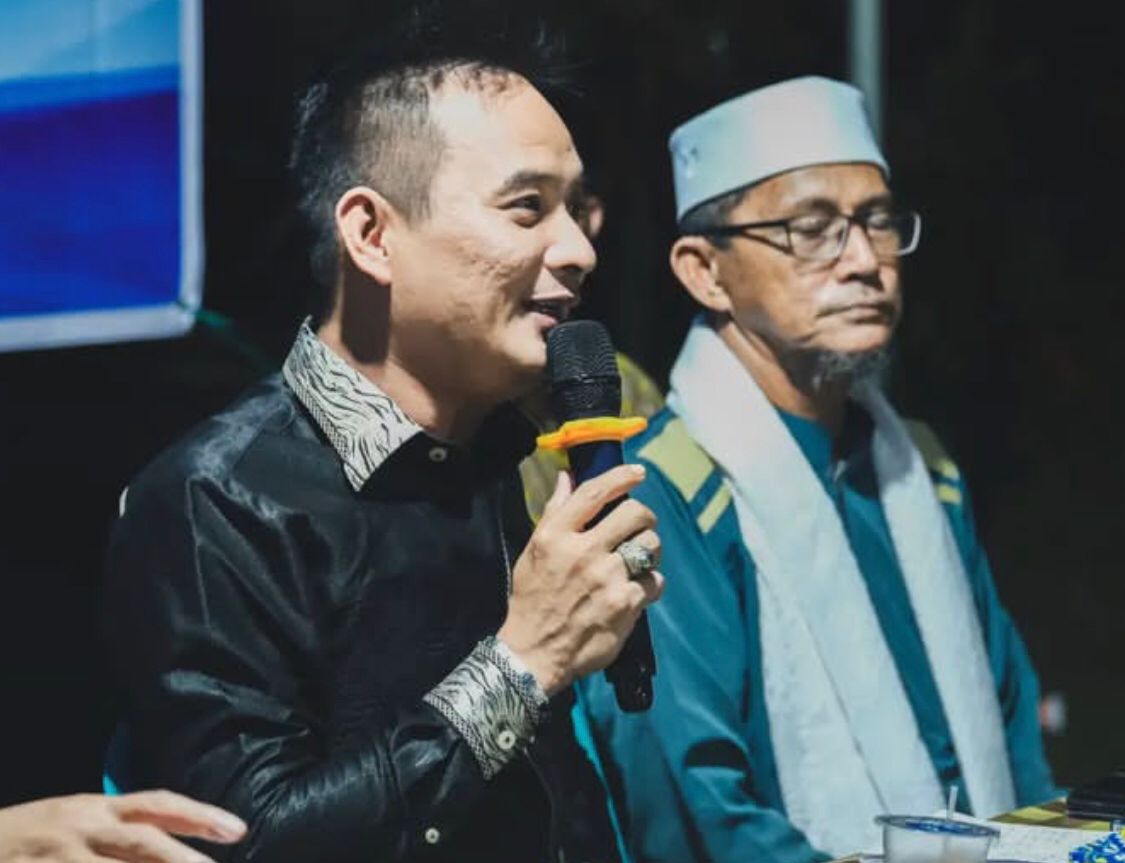 Ketua Komisi II DPRD Kotabaru, Abu Suwandi.