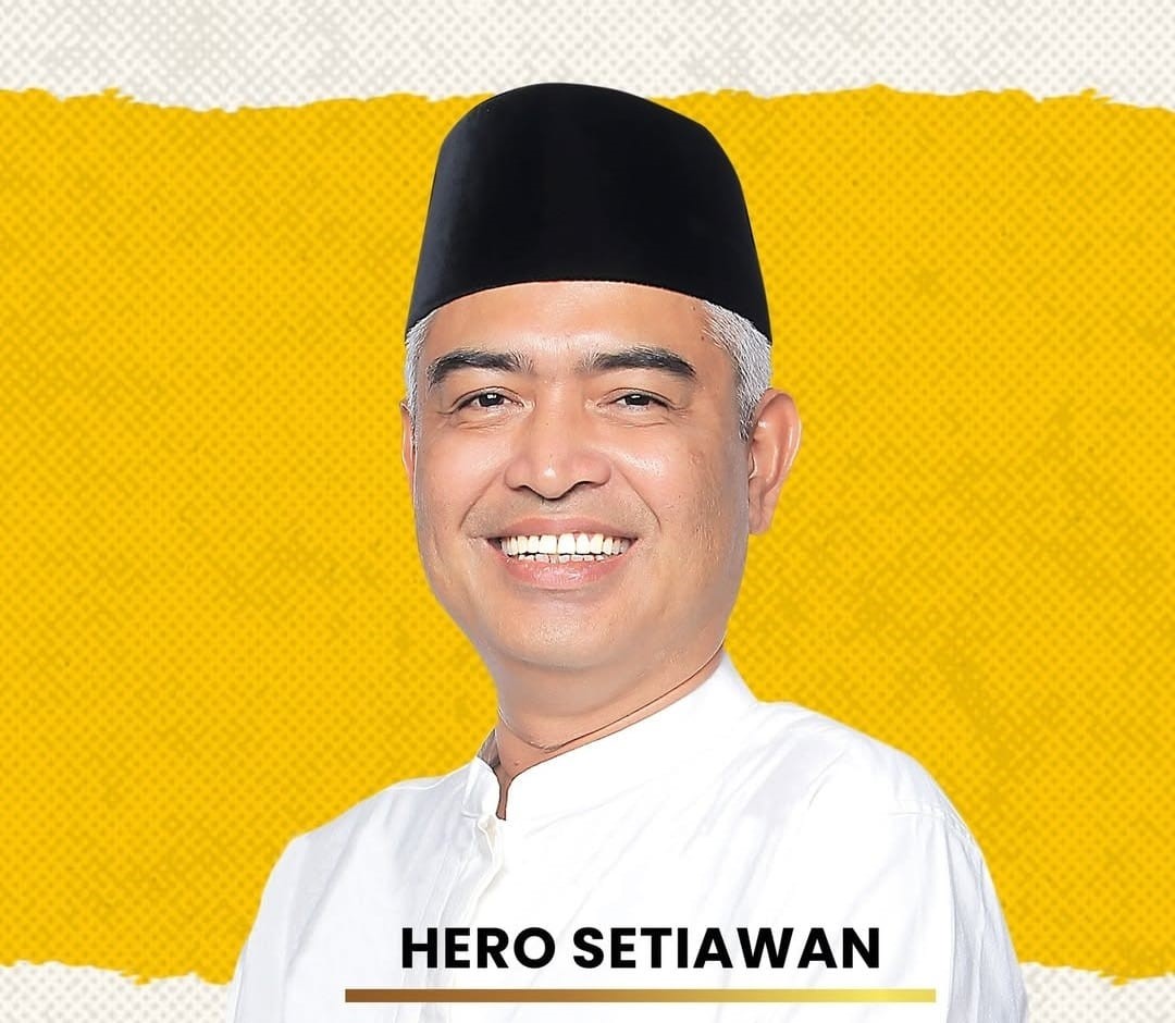 Wakil Bupati HSU Terpilih Pilkada 2024, Hero Setiawan atau Iwan Alabio