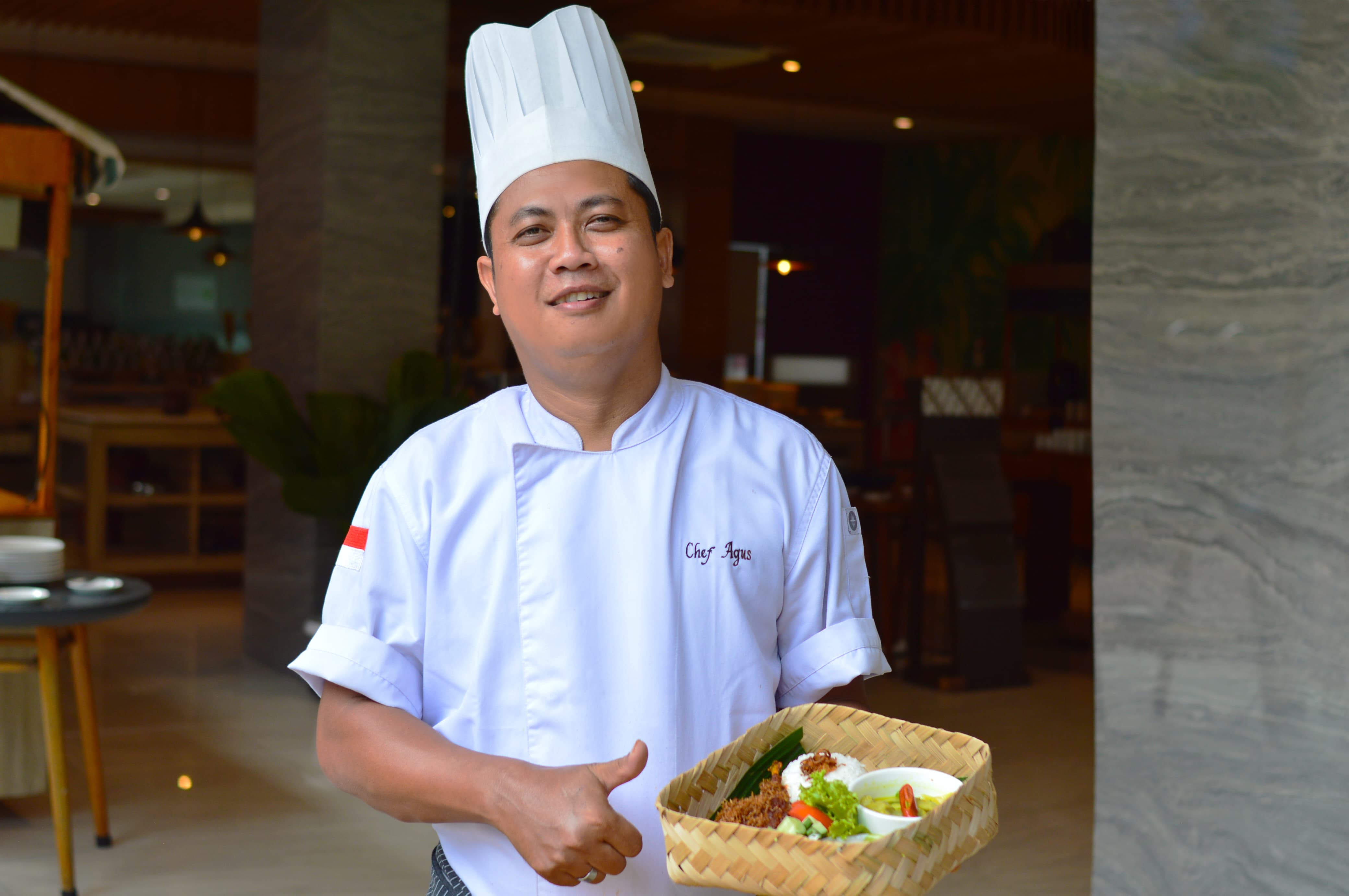 Chef Agus