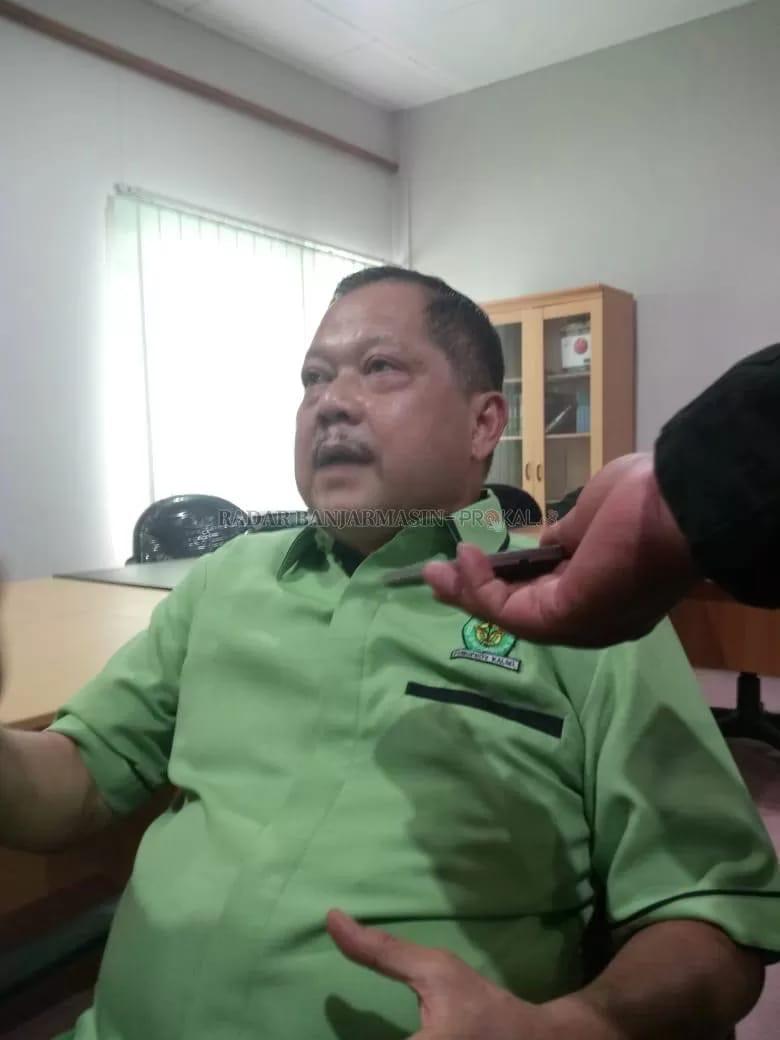 Dewan Pertimbangan DPD Golkar Kalsel, Gusti Iskandar Sukma Alamsyah