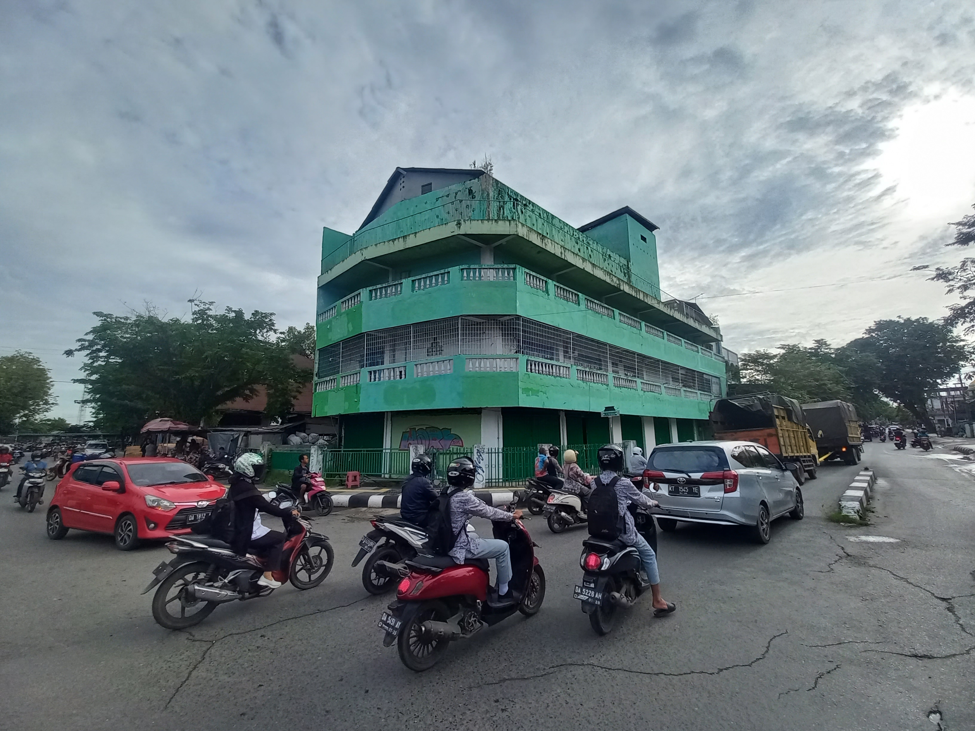 SARANG WALET: Pendapatan Asli Daerah (PAD) Banjarmasin dari sektor pajak sarang burung walet terus mengalami penurunan dari tahun ke tahun.