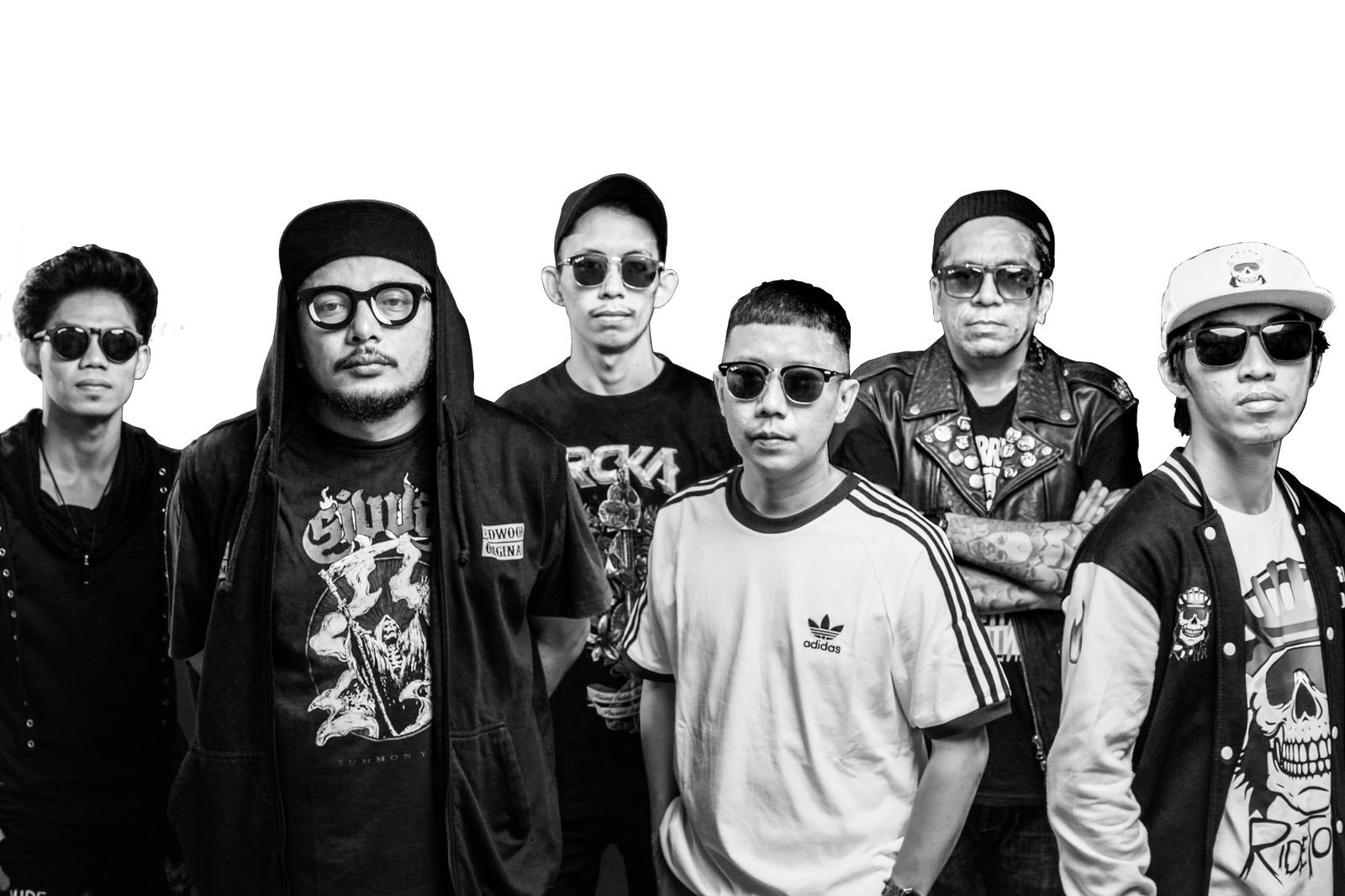 BAND BANUA: Primitive Monkey Noose asal Tanah Bumbu melaunching single baru bertajuk &ldquo;Biarlah Terjadi&rdquo;.