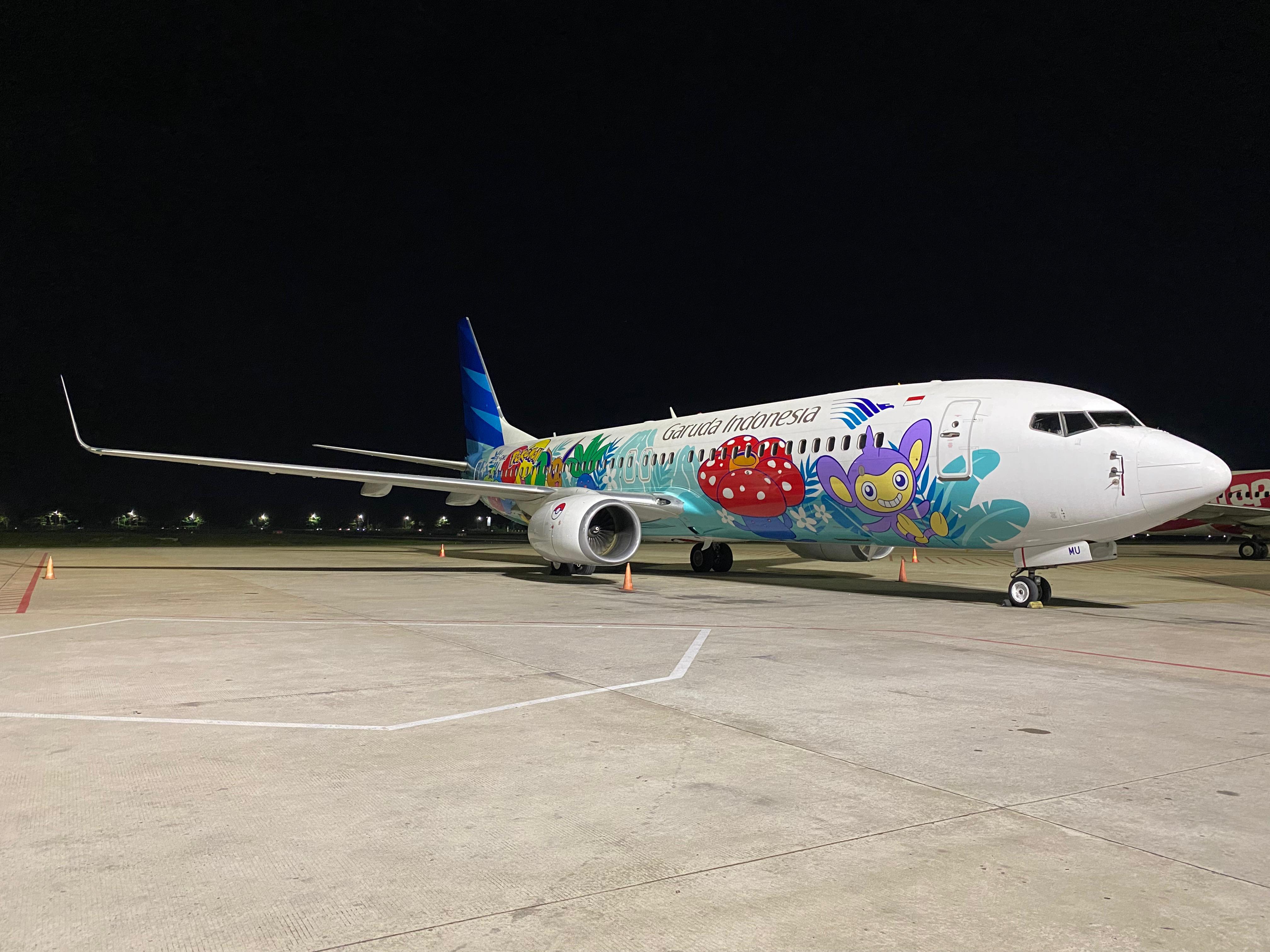 PROMO TIKET:Garuda Indonesia luncurkan promo spesial akhir tahun dengan menurunkan harga tiket plus promo spesial.(Foto:Garuda Indonesia untuk Radar Banjarmasin)