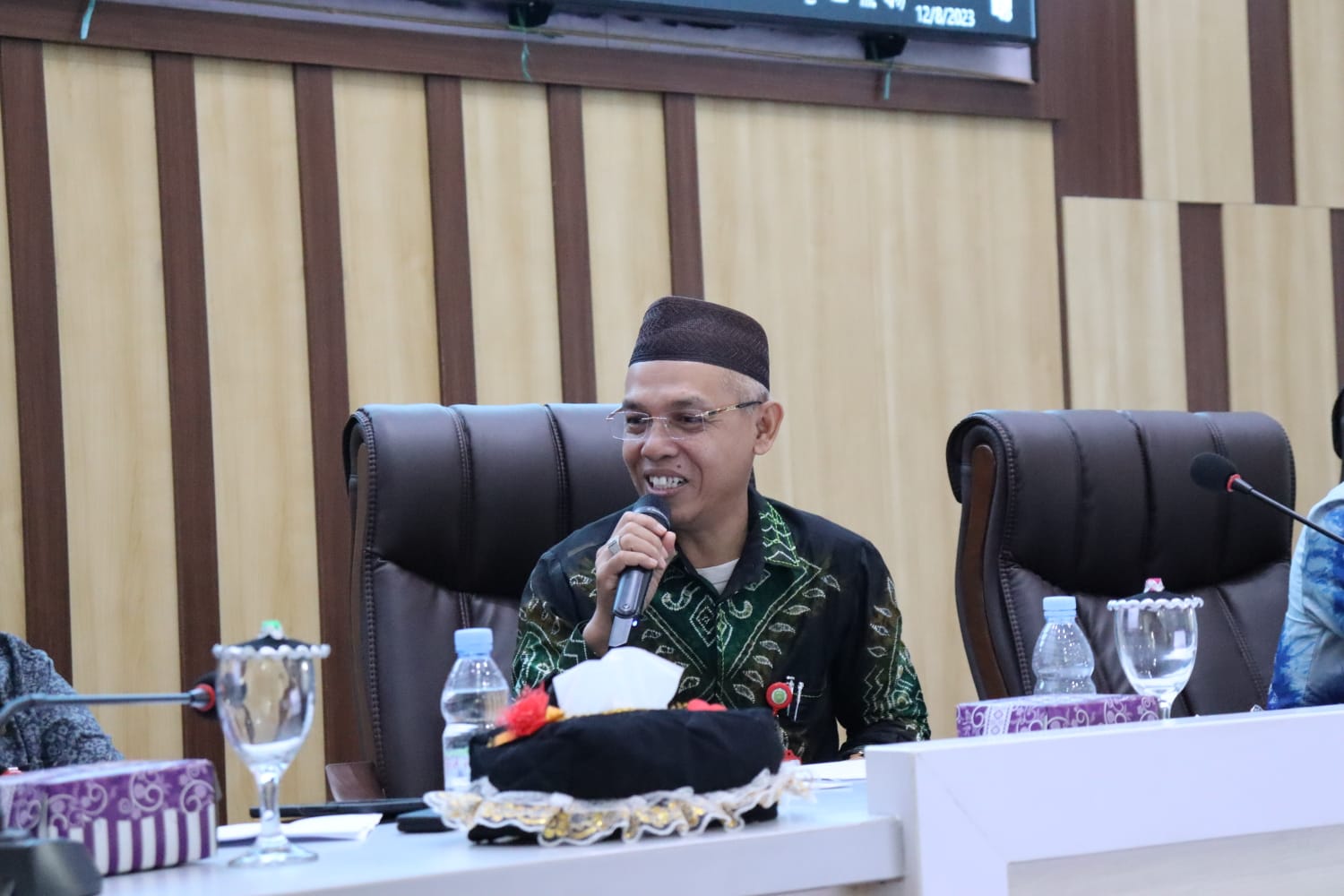 Sekda Tapin Sufiansyah