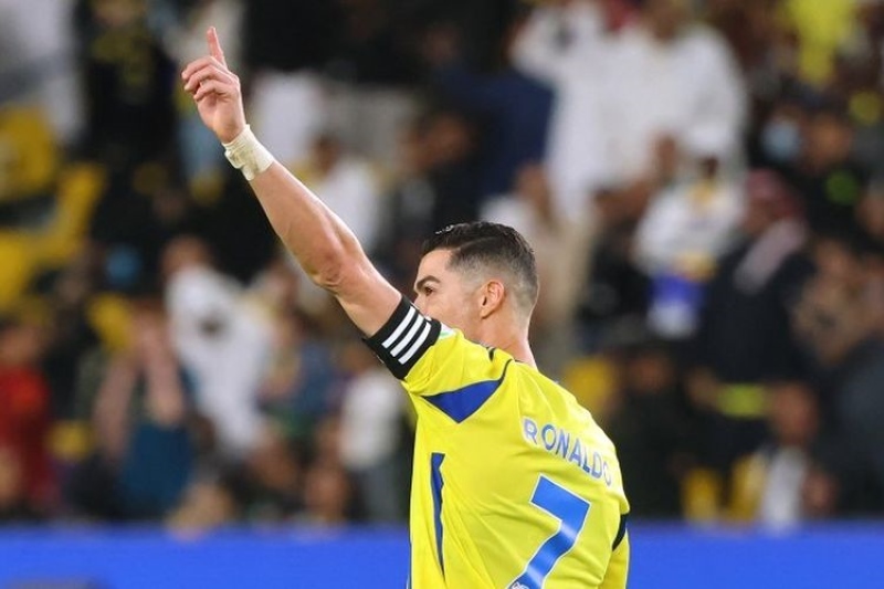 ABADI: Kehebatan Cristiano Ronaldo dalam dunia sepak bola tidak akan sirna begitu saja, bagaikan lilin yang abadi.